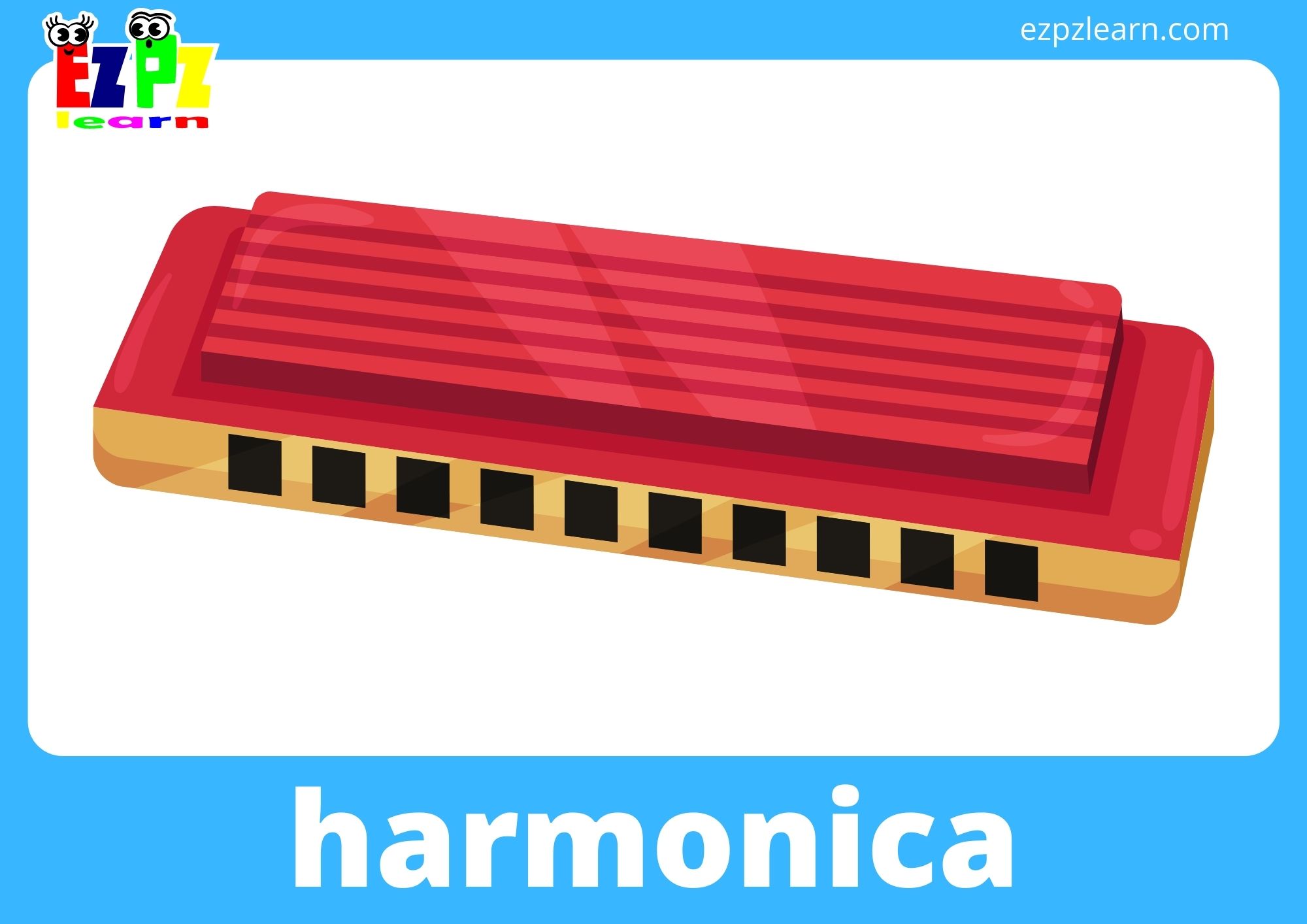 harmonica